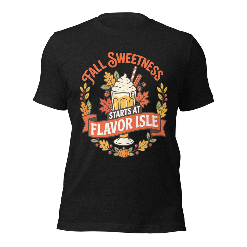 Fall Sweetness Starts at Flavor Isle