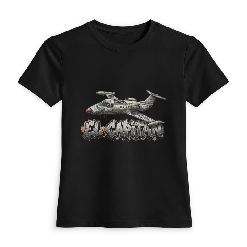 Women's luxe fitted tee