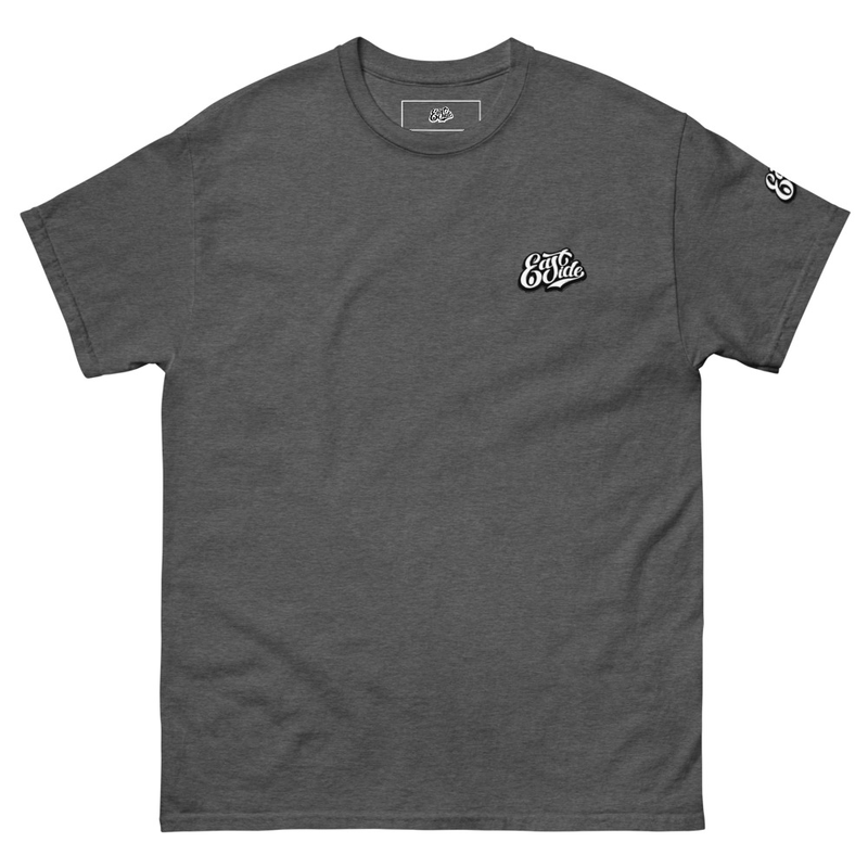 Classic EastSide tee – XL, Dark Heather