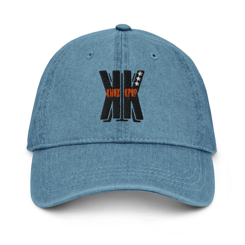 Knox Kpop Denim Hat