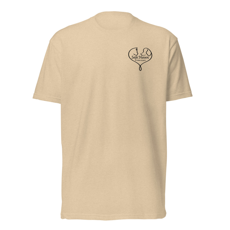 SHIC - Paw Print T-Shirt - Unisex – Image 11