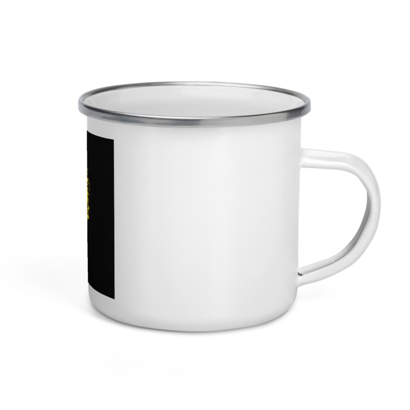 Uncle Benny ® Neural Link Sync IBM Quantum Computer Mug Neon Yellow EST. 2020