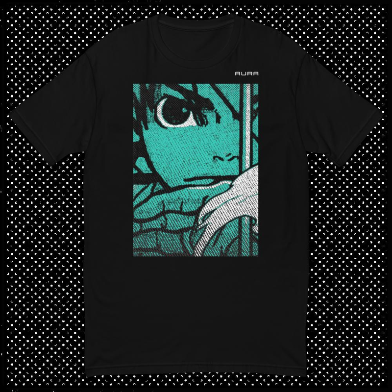 [ Elite ] Winter Nights - Breath of Fire IV - The Chosen Ones - Shirt - [ Limited-Time ]