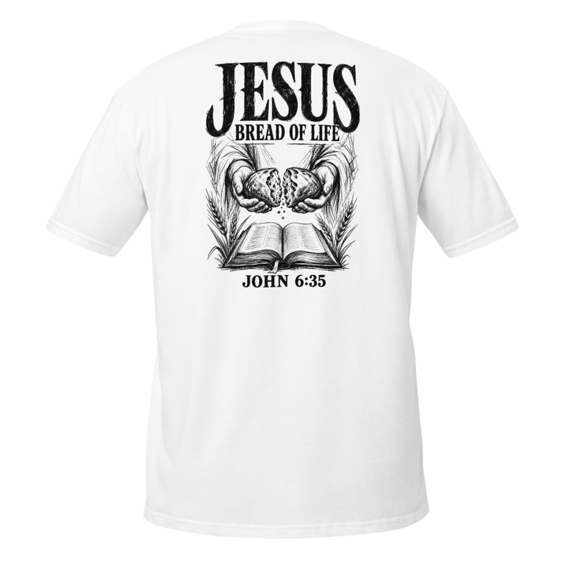 Bread Of Life Short-Sleeve Unisex T-Shirt