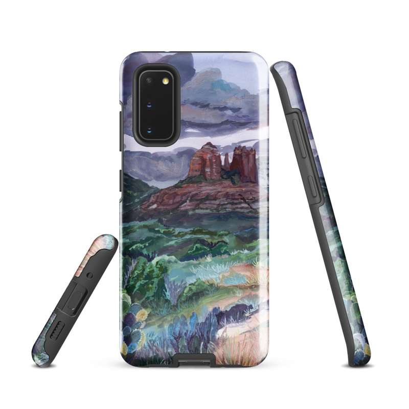 Samsung® Case – Samsung Galaxy S20, Glossy