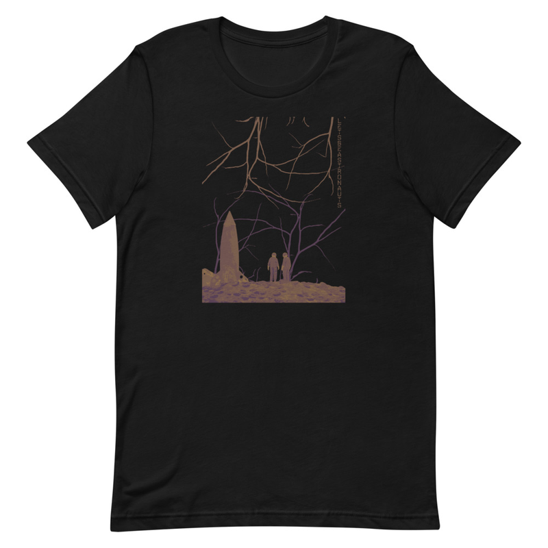 Unisex t-shirt – Lost in Space