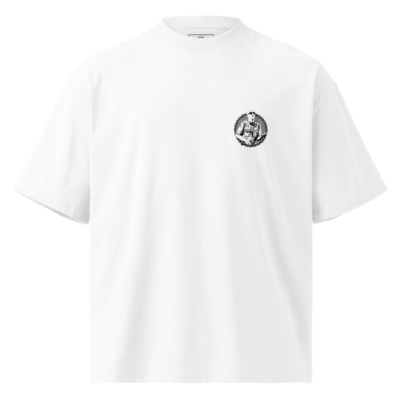 Camiseta INDIO Unisex organic oversized