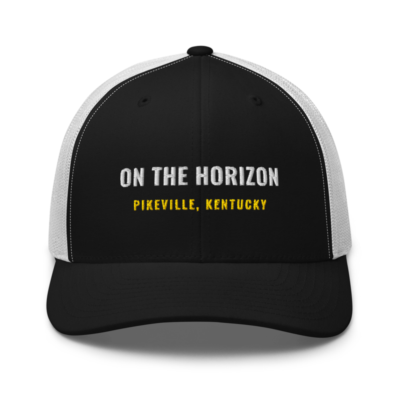 On the Horizon Type Horizon Trucker Snapback