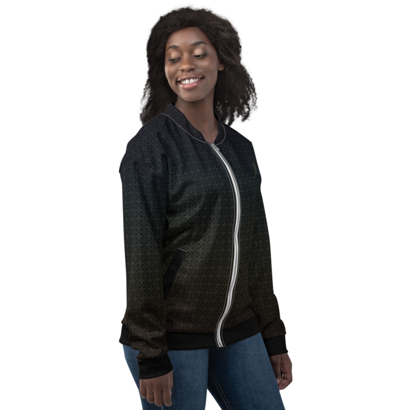 FLOR Bomber Jacket
