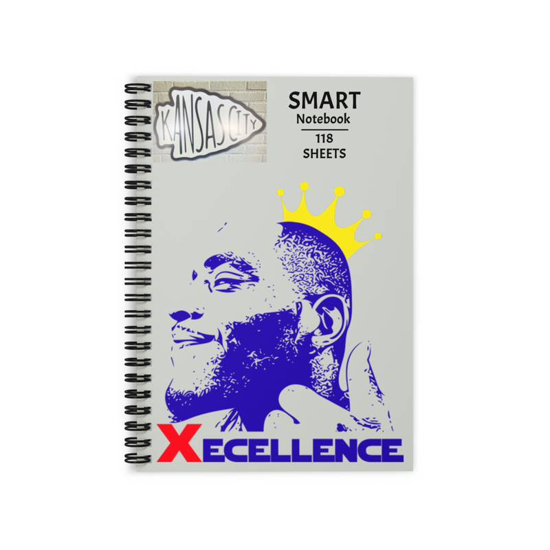 Kansas City Xecellence Smart Notebook