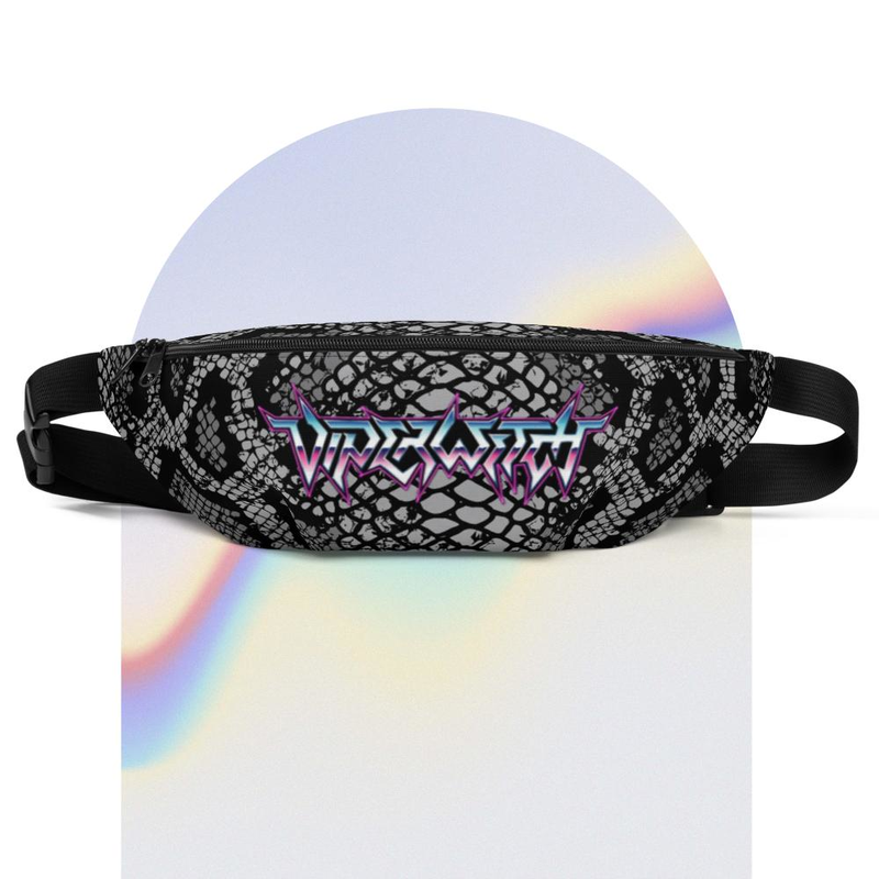 Fanny Pack Party Animal- Snake Bite