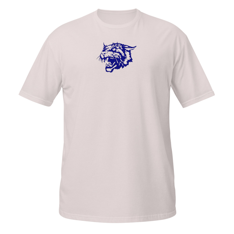 Short-Sleeve Unisex T-Shirt – L, Ice Grey