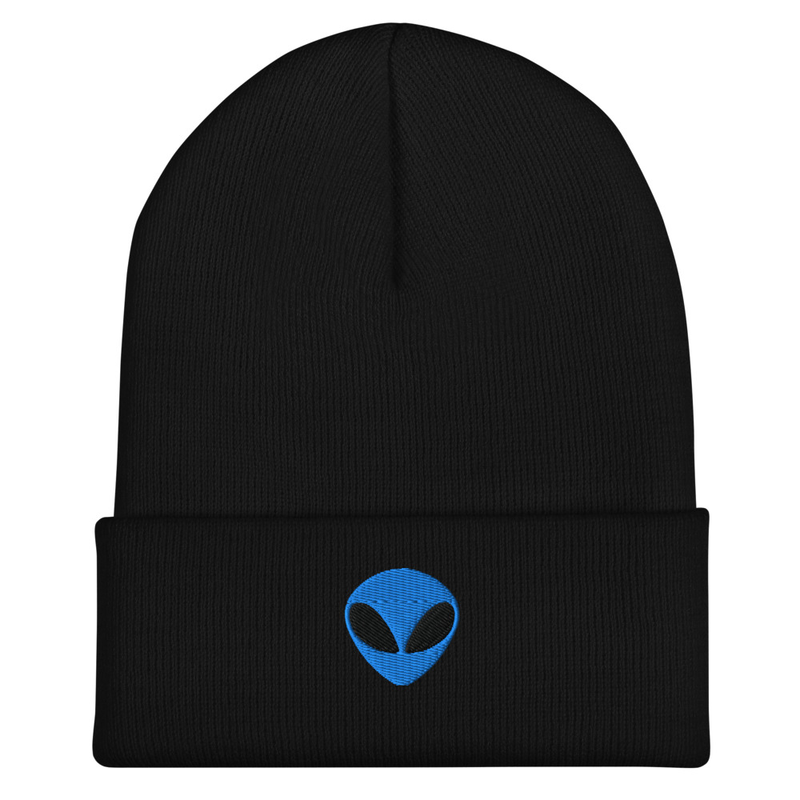 Blue Bobby Beanie - Limited Edition
