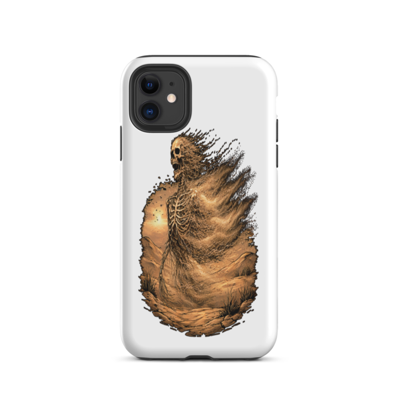 Went Like Tumbleweed Tough Case for iPhone®