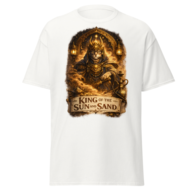 King of the Sun and Sand