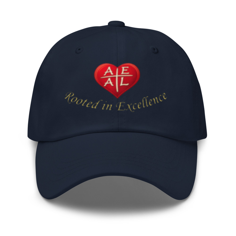 Dad hat – One size, Navy