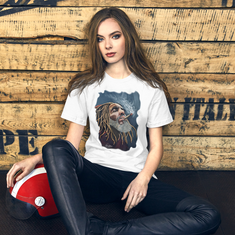 In Dreams - Unisex t-shirt – S, White