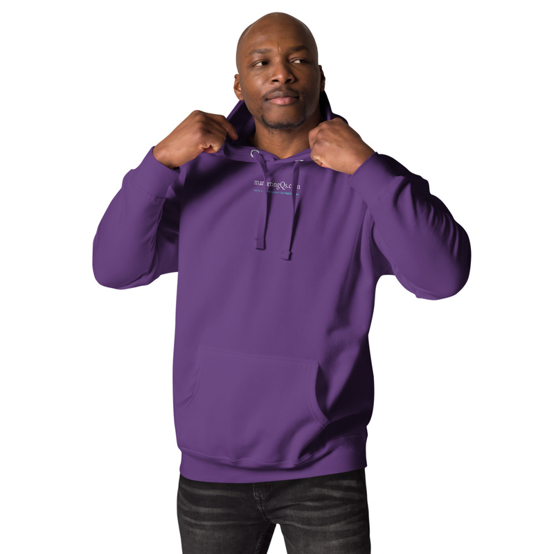 mQs - Day One Hood – M, Purple