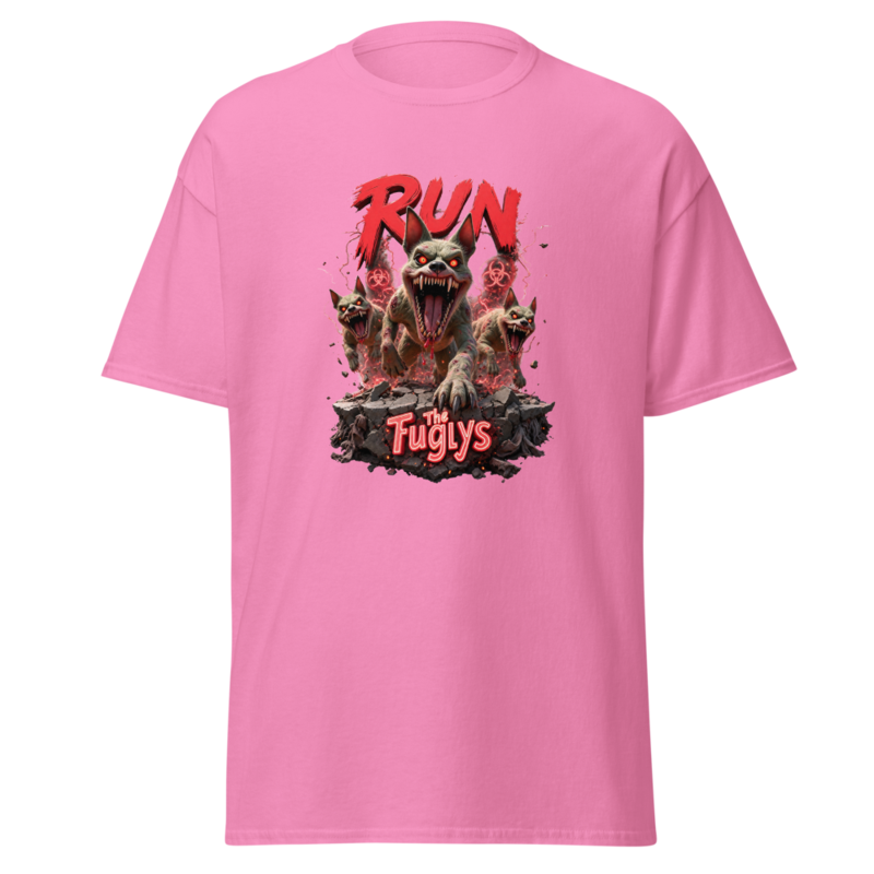 The Blight Hounds - Run T-Shirt