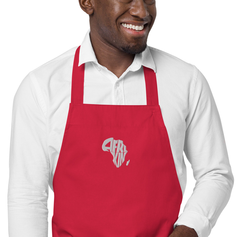 AfriKin Signature Cotton Apron