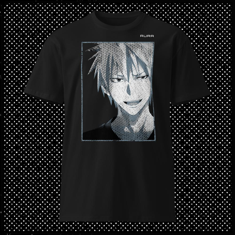 [ Elite ] Winter Nights - Kuroko no Basuke -  [ Haizaki ] - T-Shirt - X1 - [ Limited-Time ]