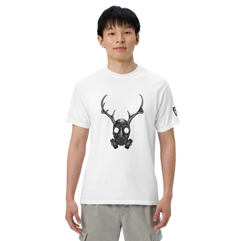 BBPV5 Limited Edition Gas Mask t-shirt