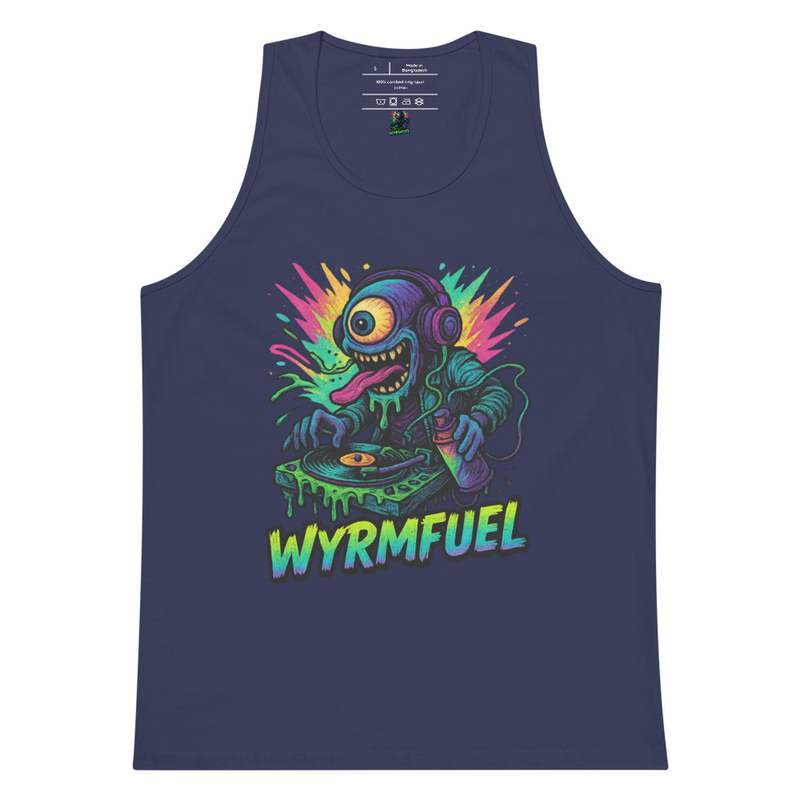 Slime Drop Vest Tank