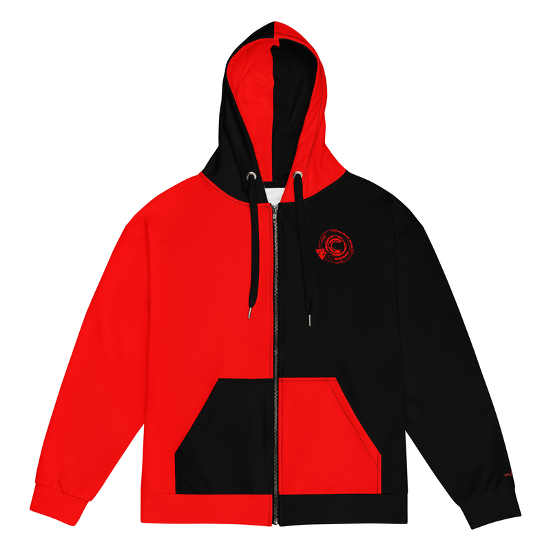 The Separation // v.FIAT.GOLD (CP Hoodie)