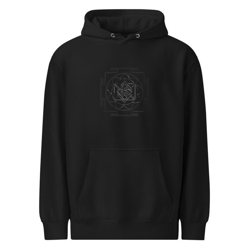 Narasimha Dev Yantra Mid-Weight Hoodie