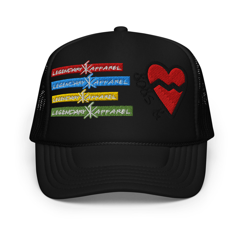 [ heartless </3 ] Trucker