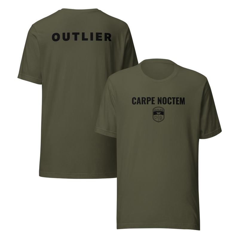 CARPE NOCTEM Tee