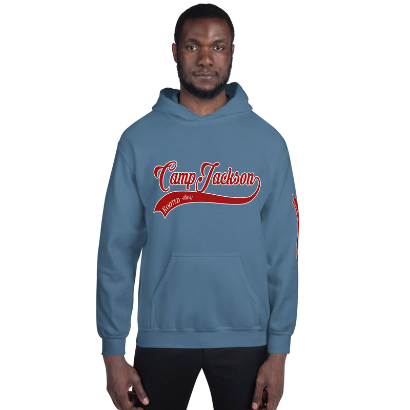 Camp Jackson MBW Unisex Hoodie