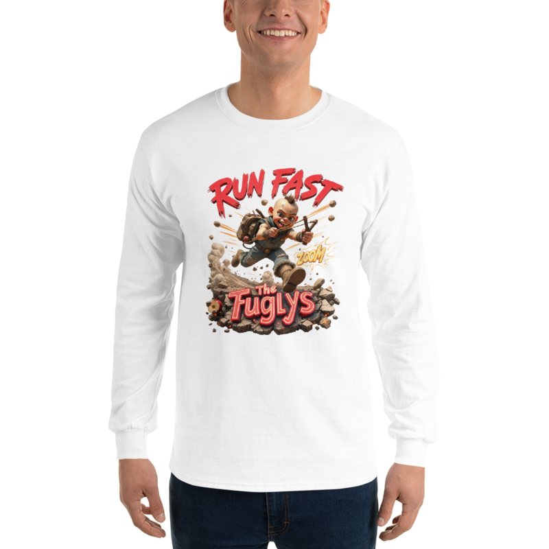 Axel - Run Fast Long Sleeve