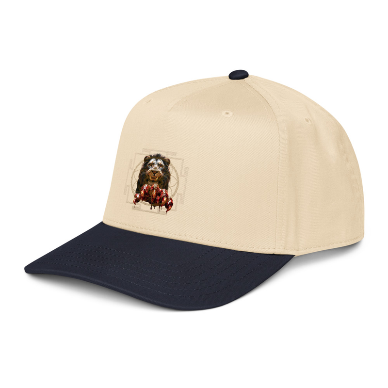 Narasimha Dev Yantra Cap