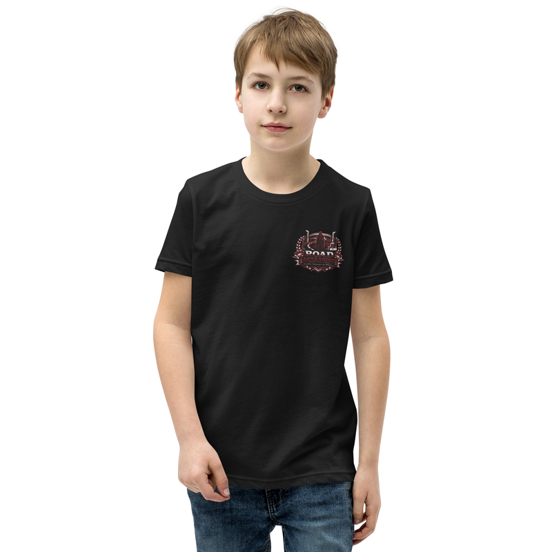 Youth Road Assansins Short Sleeve T-Shirt