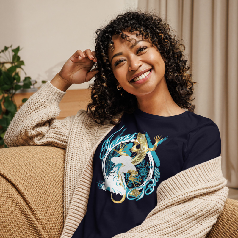 TBRN Women's Relaxed T-Shirt