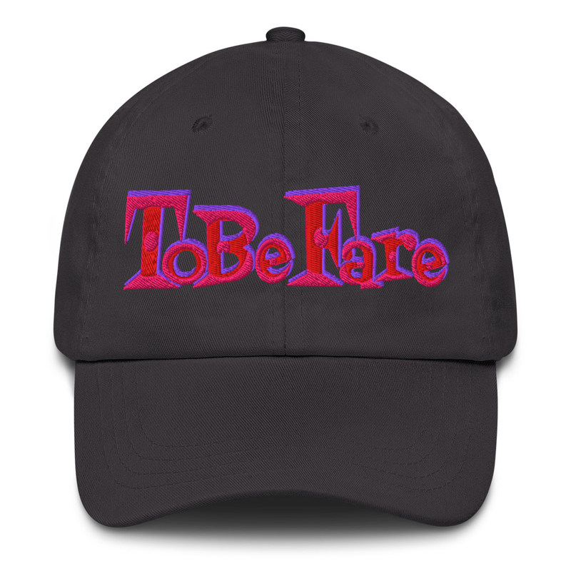 ToBe Fare -- its a hat