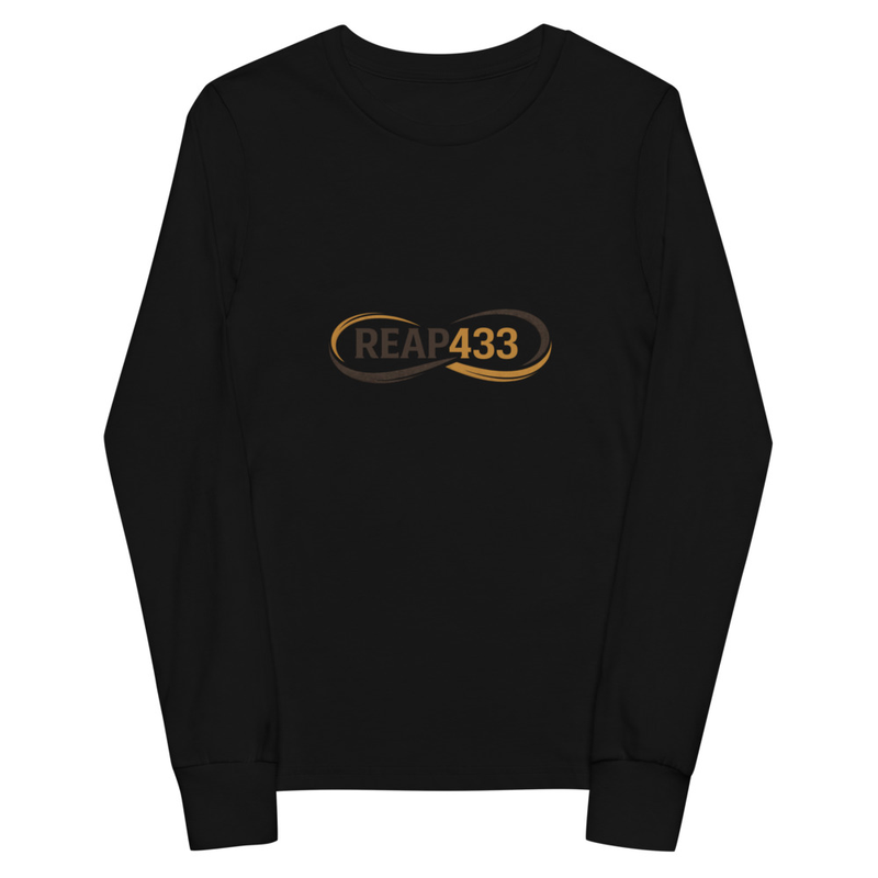 Youth long sleeve tee