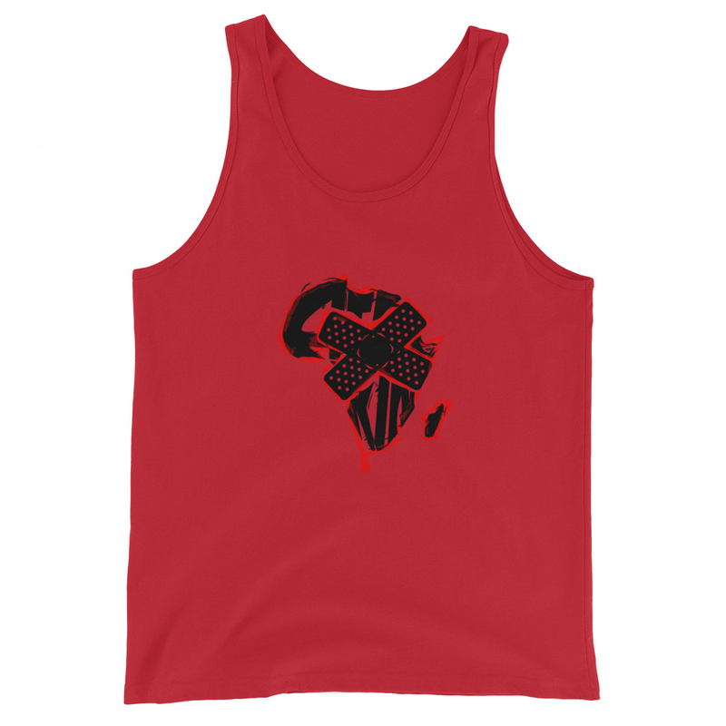 Healing our nation Unisex Tank Top