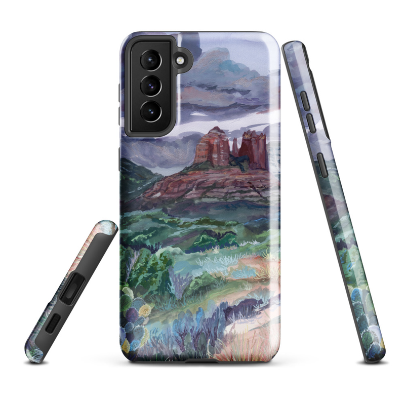 Samsung® Case – Samsung Galaxy S21 Plus, Glossy