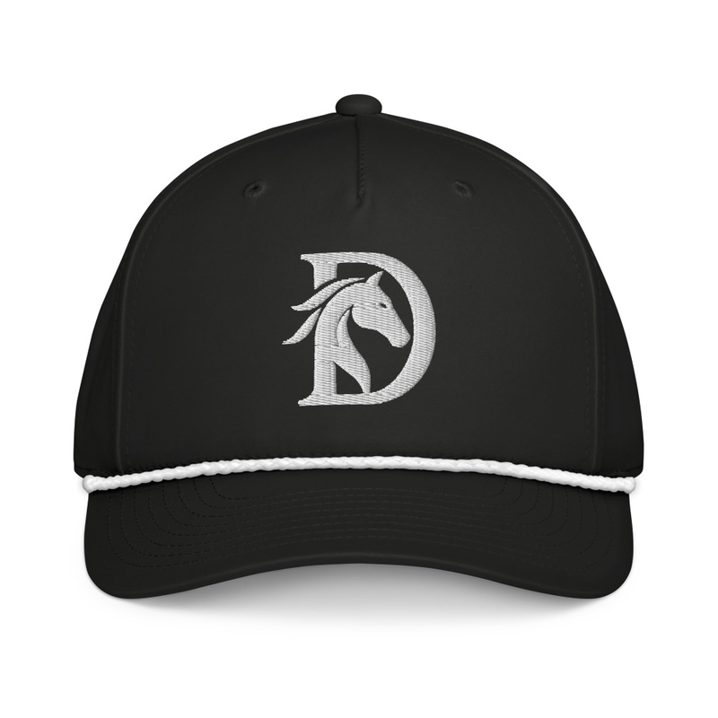 Classic rope cap