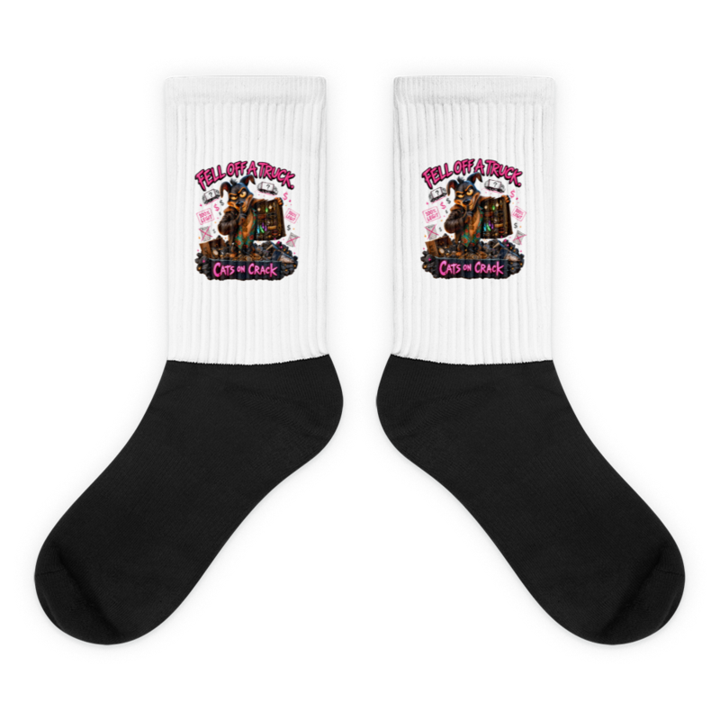 Fell Off A Truck Socks