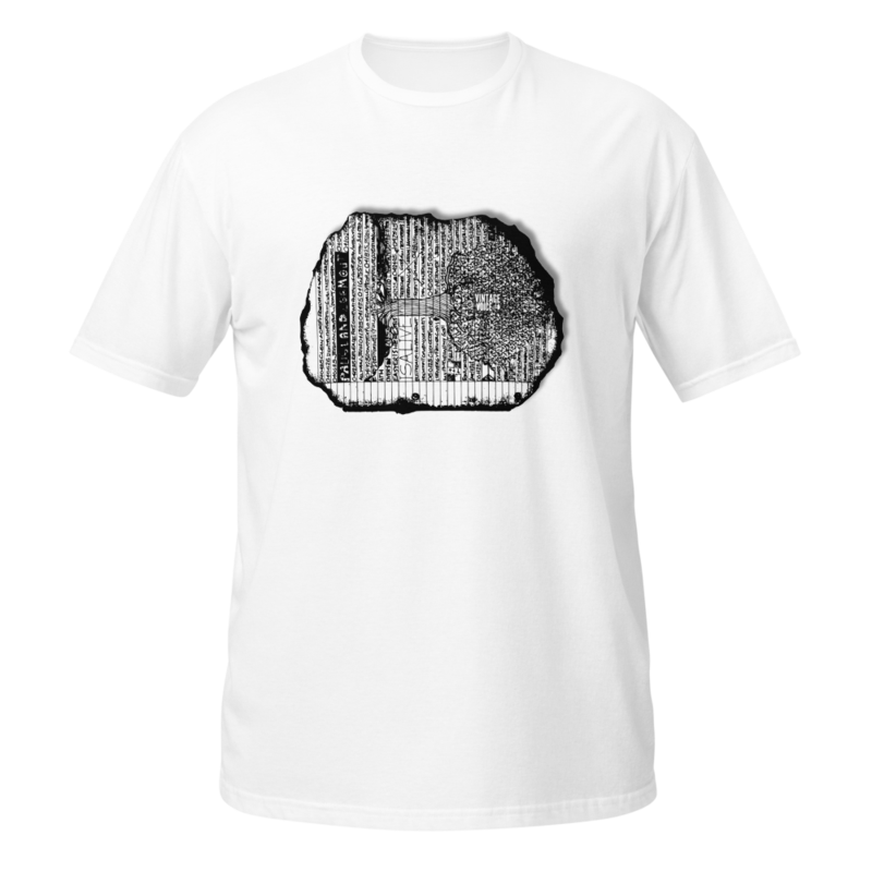 PAUSE and ZOOM OUT - The Mind Drift Collection – S, White