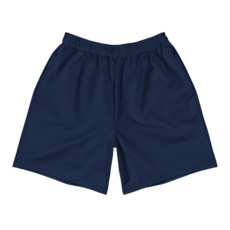 Athletic Long Shorts navy