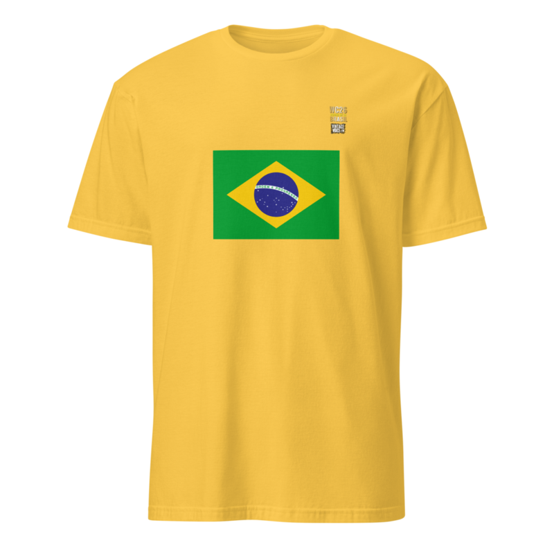 WC26 Round of 16 Brasil  – XL, Daisy