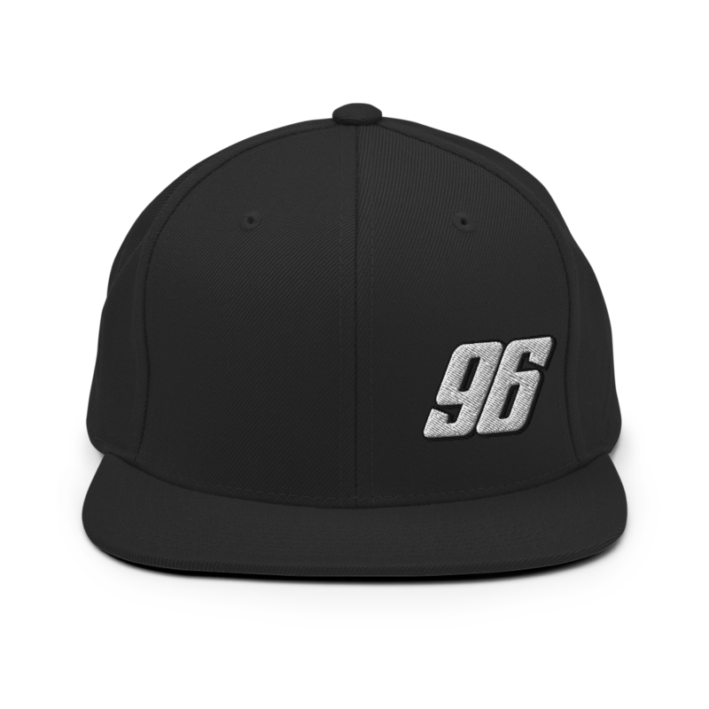 Robbie Johnston Snapback Hat