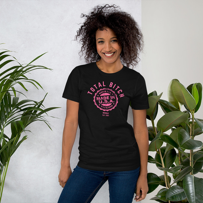 Total B - WGOAA Unisex t-shirt
