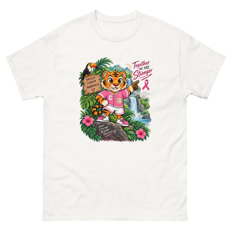 Unisex classic tee Together We are Stronger
