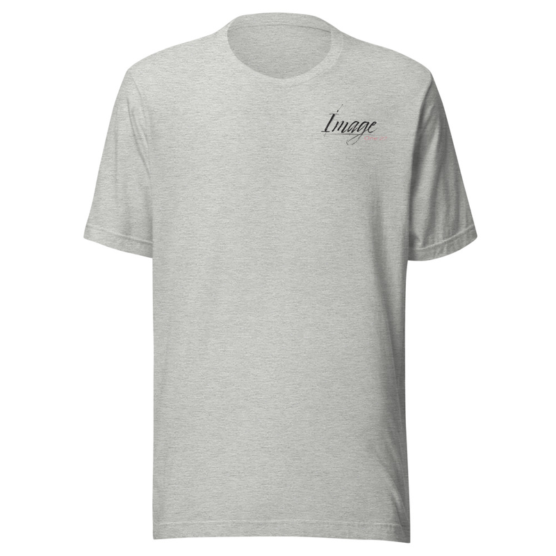 King of Kings Unisex t-shirt – XS, Athletic Heather