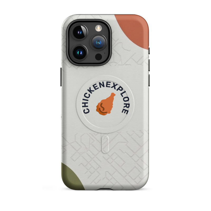 MagSafe® case ChickenExplore for iPhone® vue 8